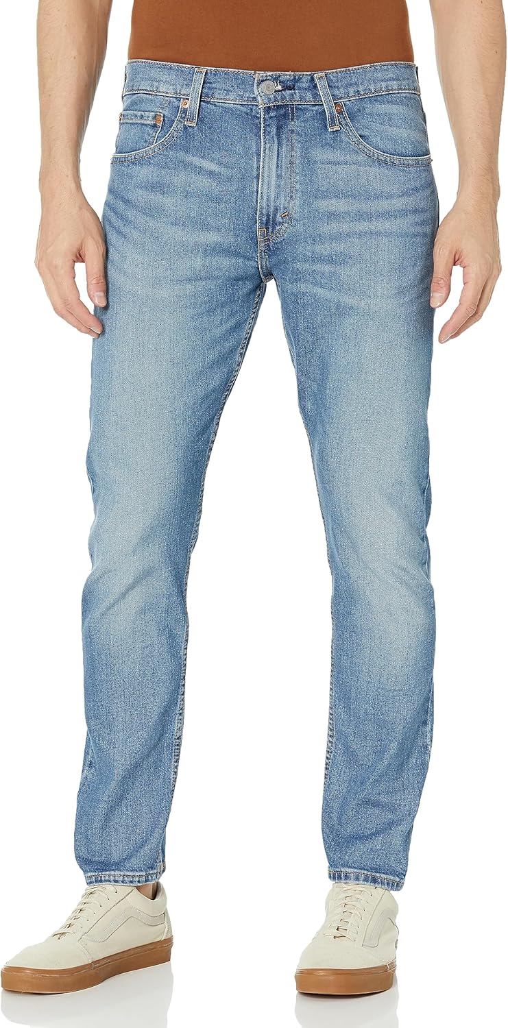 

Мужские джинсы Levi's 512 Slim Taper Fit, Cool As A Cucumber