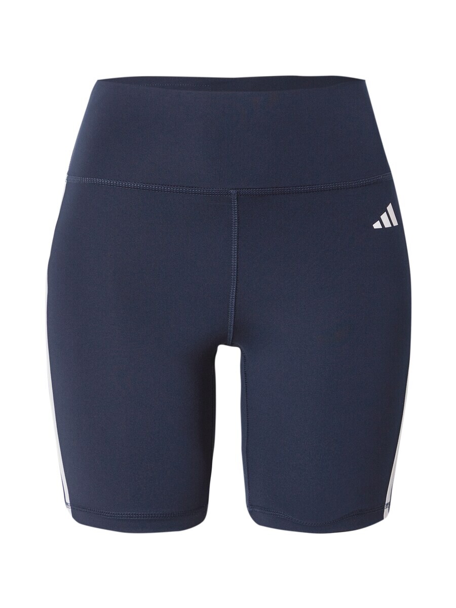 

Шорты ADIDAS PERFORMANCE Skinny Workout Pants Essentials, темно-синий