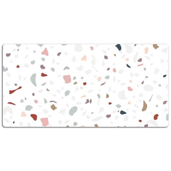 

Настольный коврик Tulup Farbige Flecken, 90x45x1 см, синий