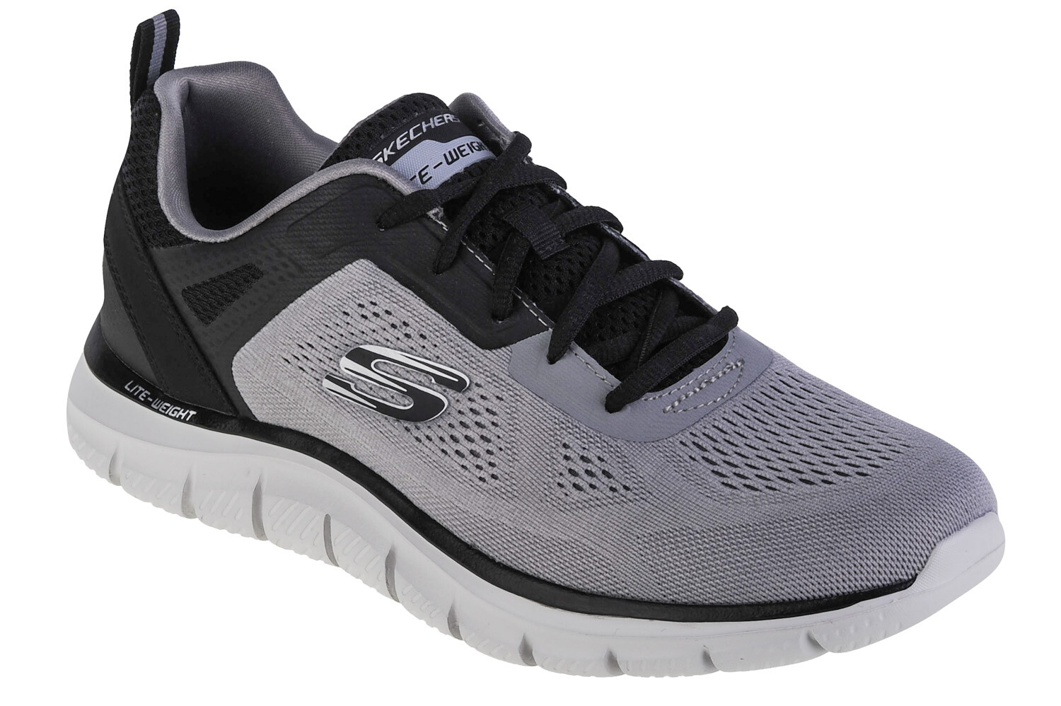 

Низкие кроссовки Skechers Skechers Track Broader, серый