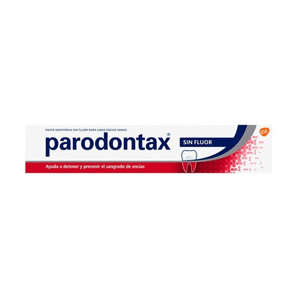 

Зубная паста без фтора 75 мл Parodontax