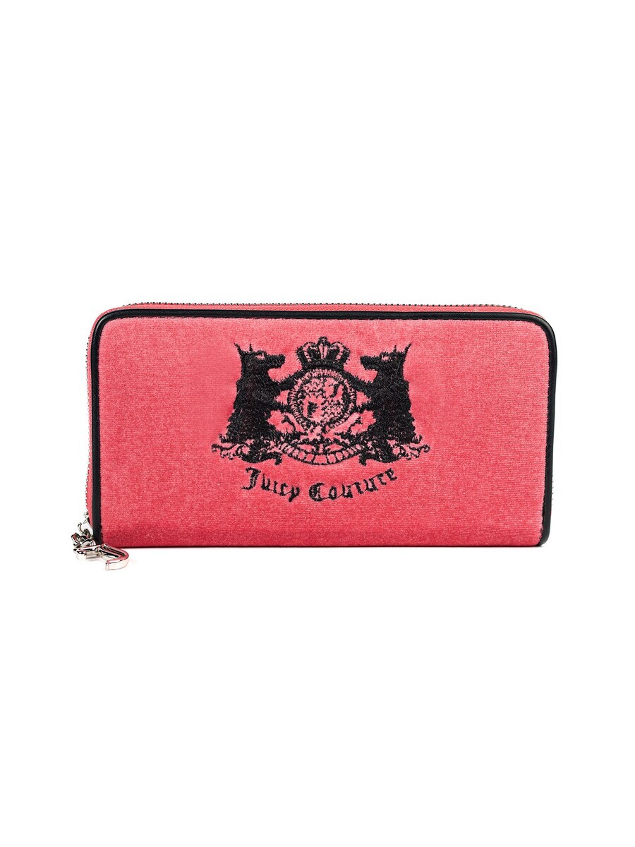 

Кошелек Juicy Couture Wallet, розовый