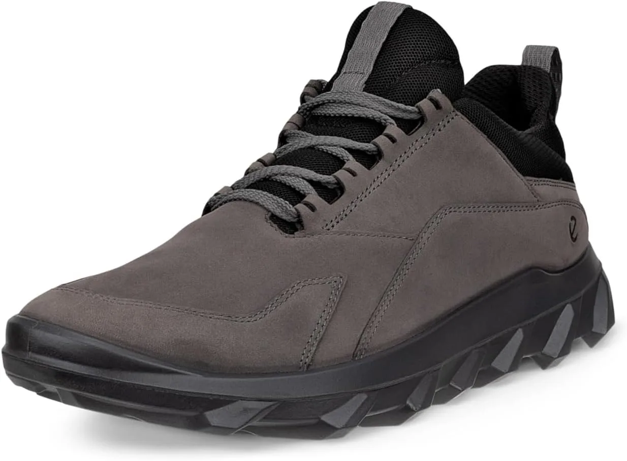 Мужские кроссовки ECCO MX Low 2.0 на шнуровке