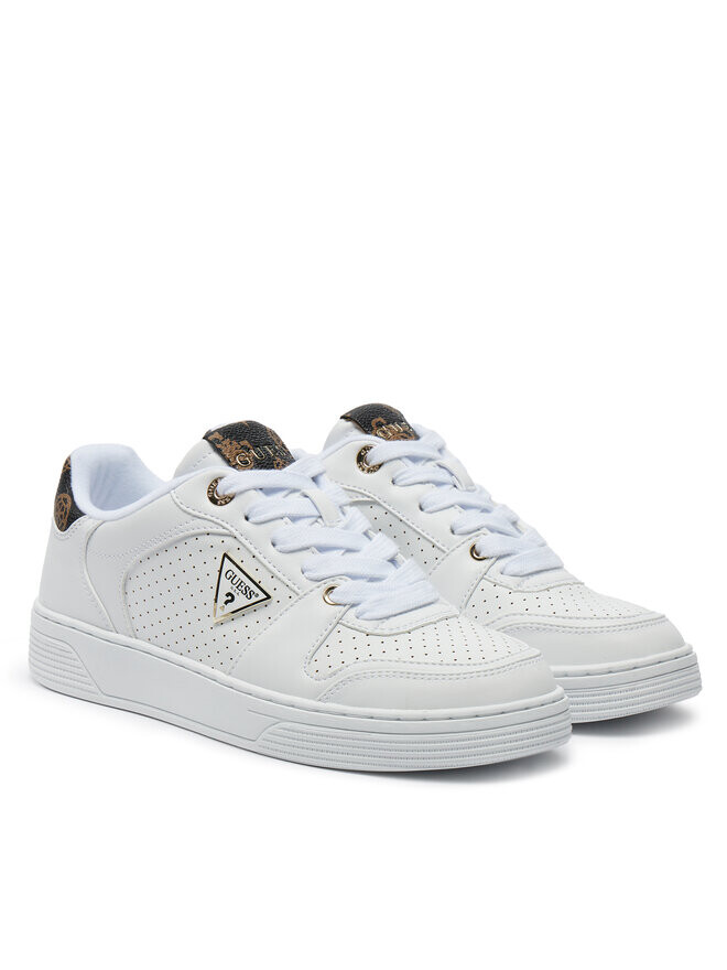 Кроссовки Guess, белый — фото 2