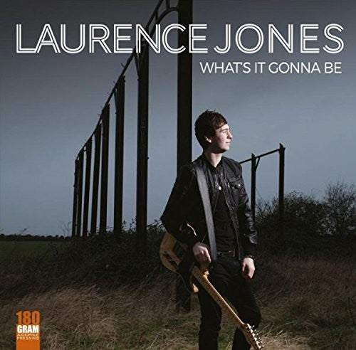 

Виниловая пластинка Jones, Laurence: What's It Gonna Be