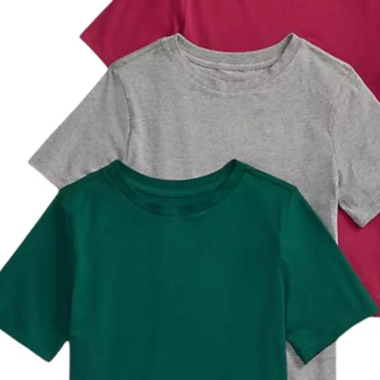 Топ для отдыха 3 Pack Polo Ralph Lauren Зеленый+Красный+Серый — фото 4