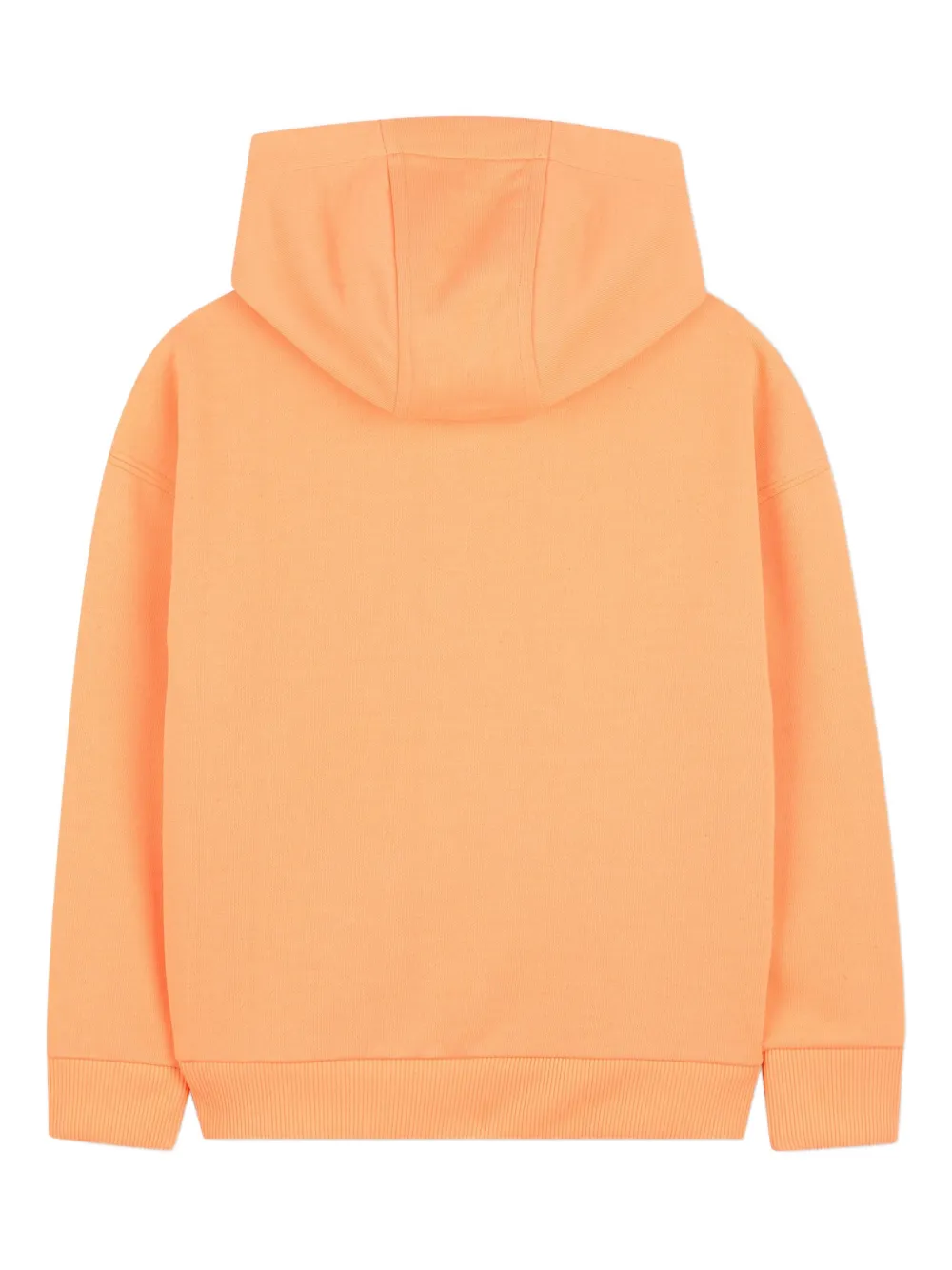 Худи с логотипом Timberland Kids, оранжевый — фото 2