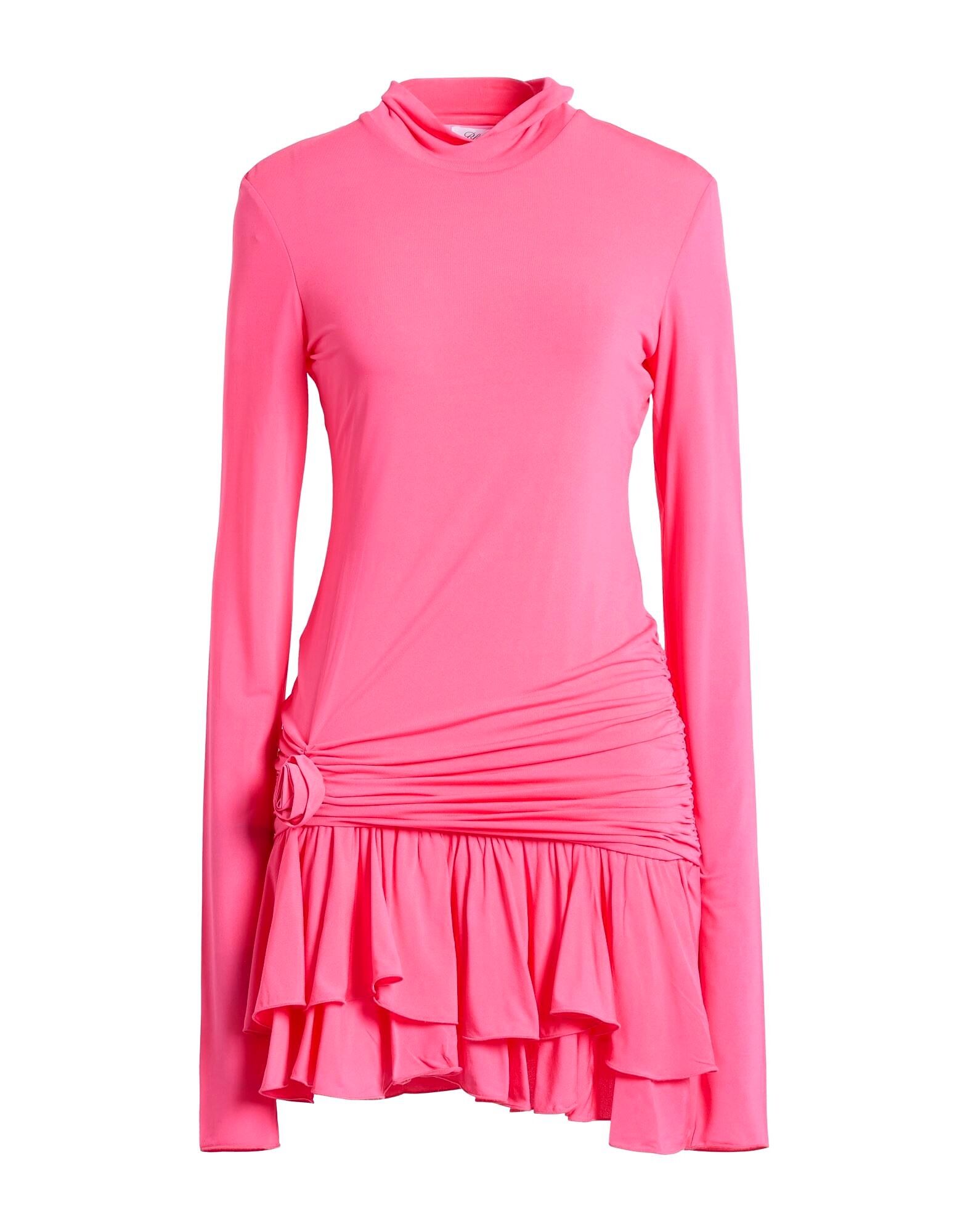 

Мини-платье Blumarine, фуксия
