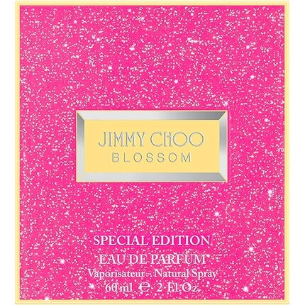 Blossom Special Edition Парфюмированная вода Сандаловое дерево 60 мл, Jimmy Choo — фото 3