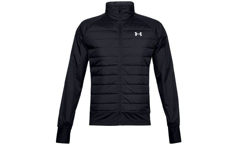 

Мужская стеганая куртка Under Armour, цвет Black