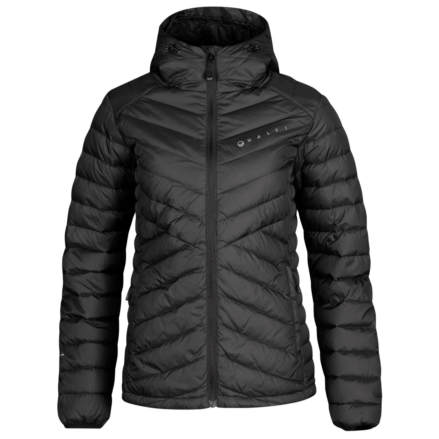 

Пуховик Halti Women's Evolve Lite Down, черный