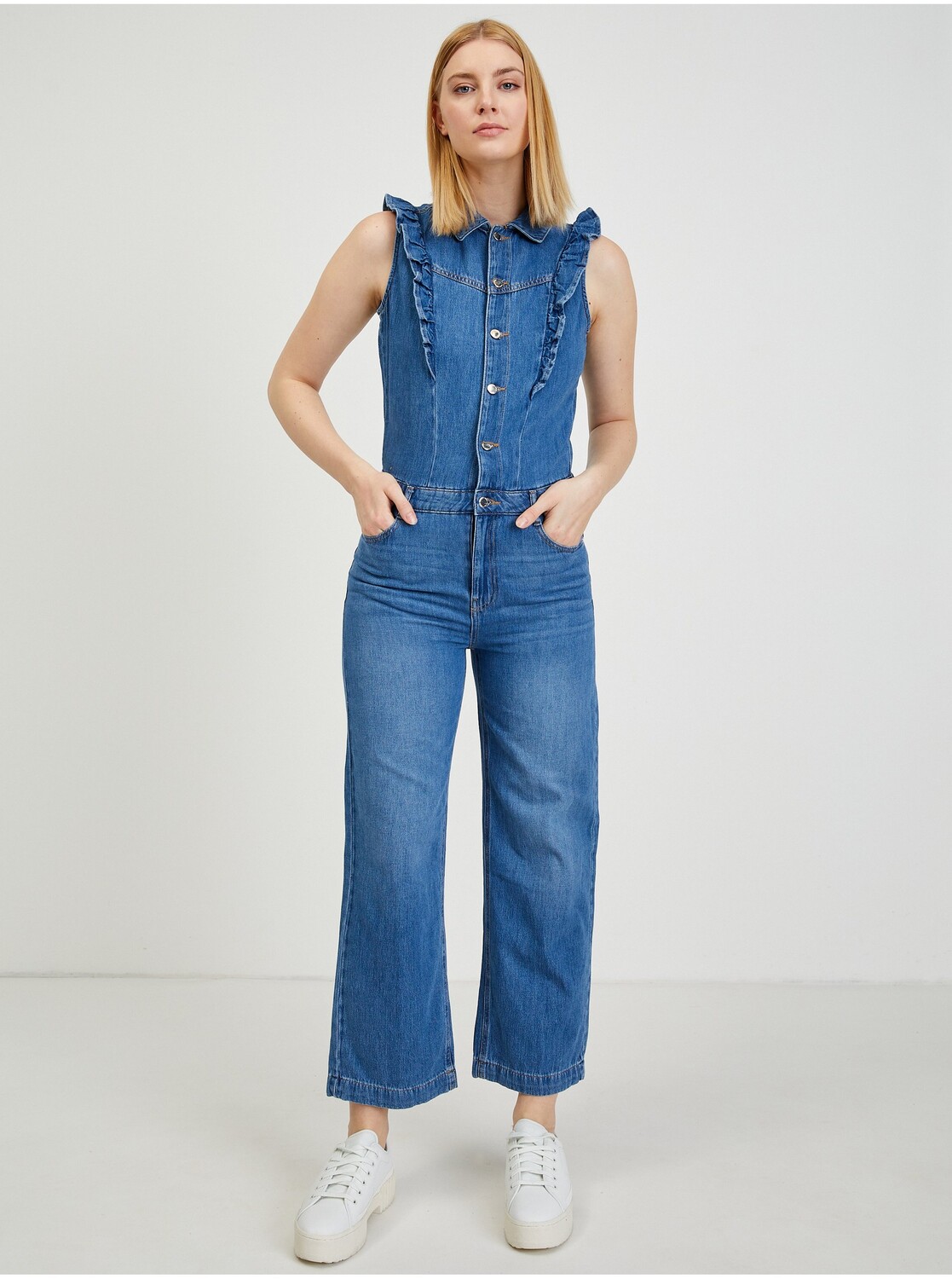 

Комбинезон orsay Jeans, синий