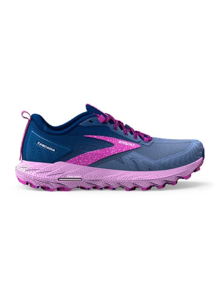 

Кроссовки Brooks, фиолетовый