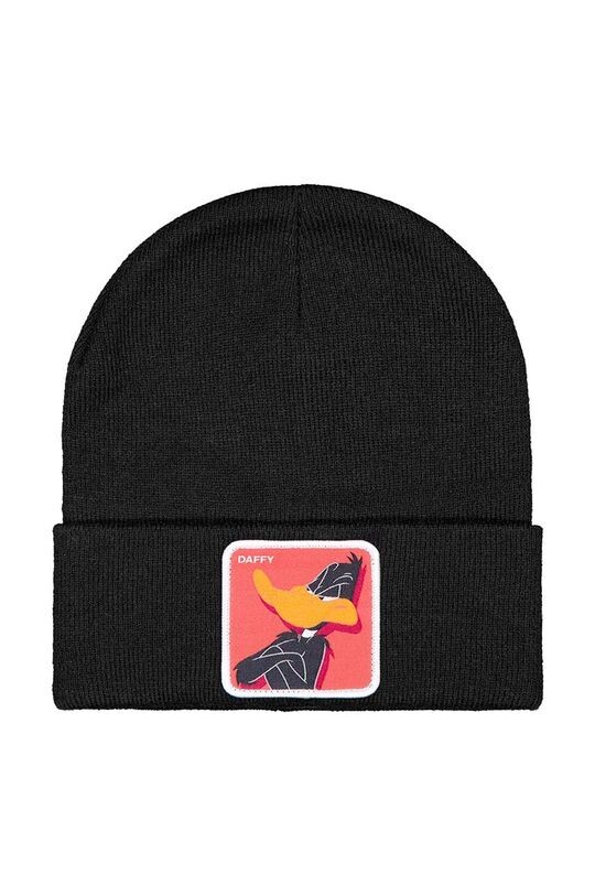 

Бейсбольная кепка Capslab Looney Tunes CapsLab, черный