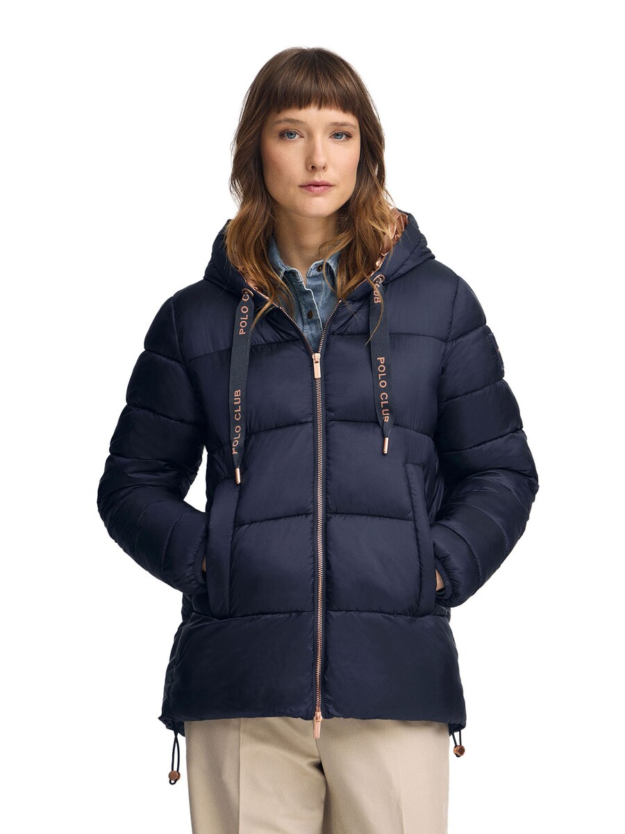 

Спортивная куртка Polo Club, темно-синий