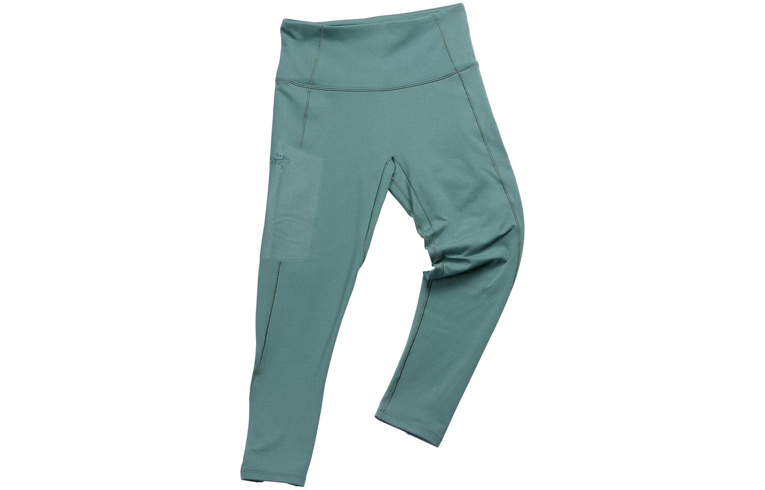 

Штаны женские Arcteryx спортивные, зеленый