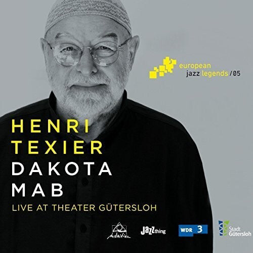 

CD диск Texier, H / Texier, S / Var: Dakota Mab