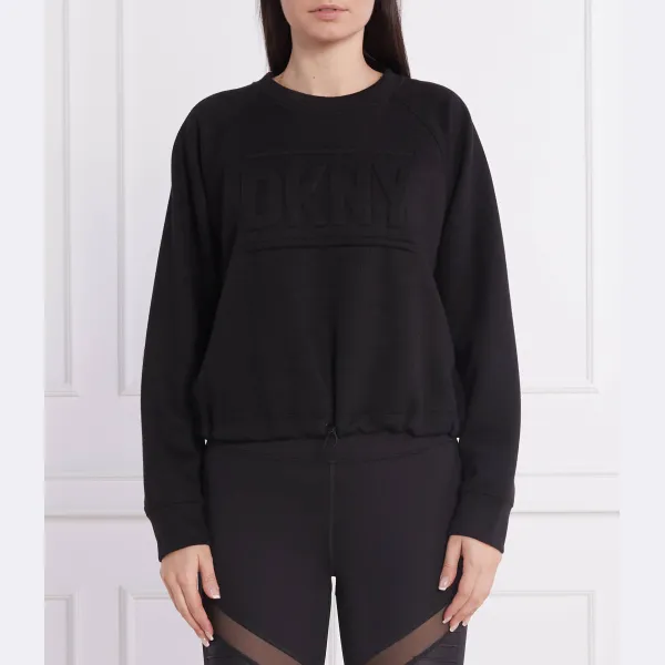 

Толстовка обычного кроя Dkny, черный