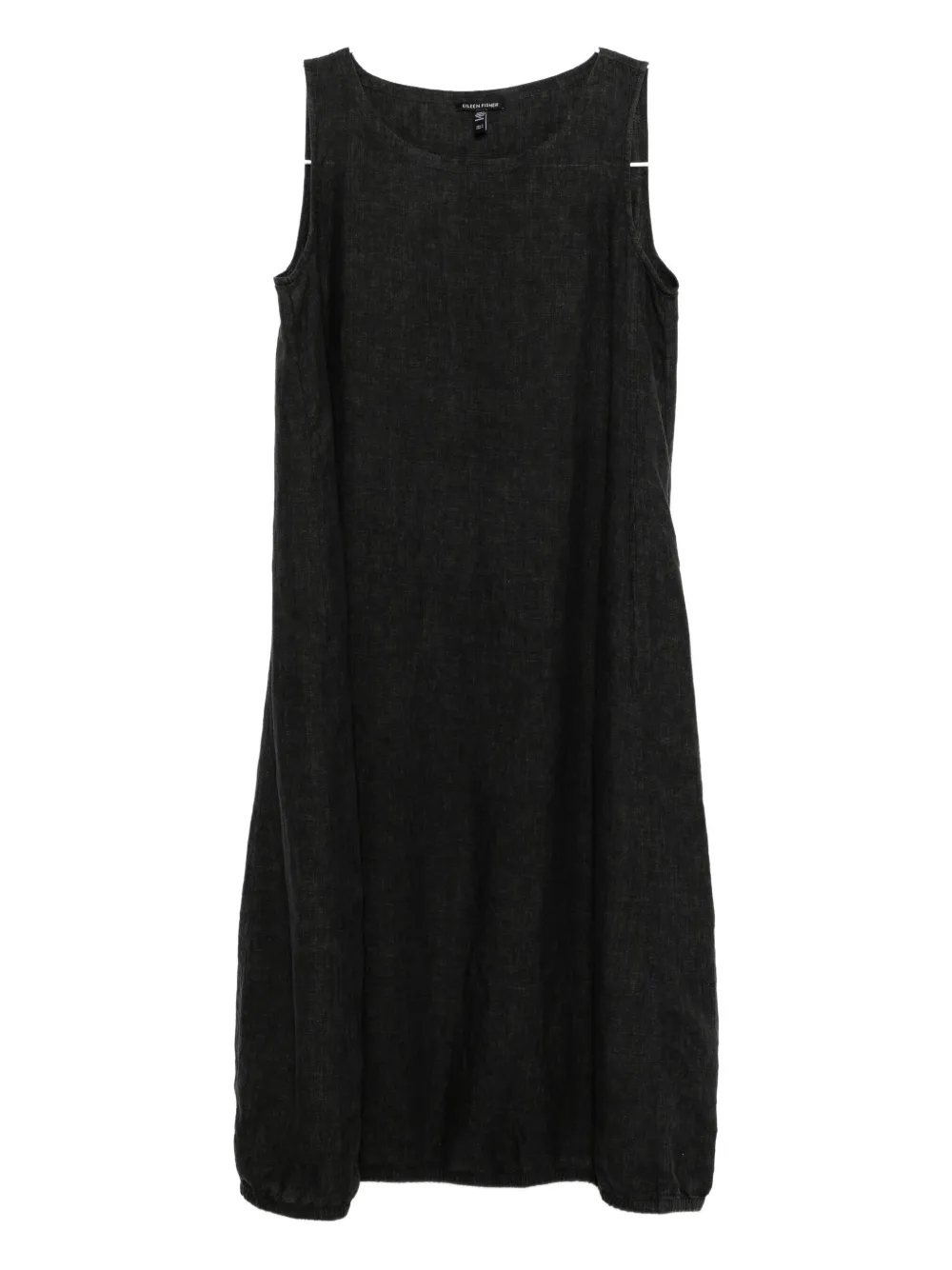 

Балетное платье-фонарь Eileen Fisher, черный
