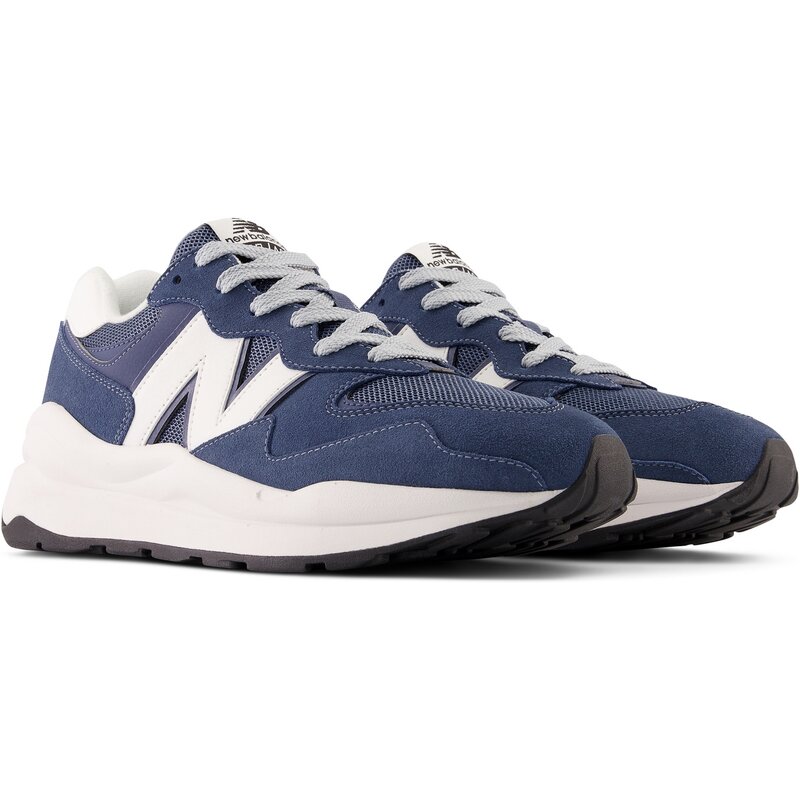Повседневная обувь 57/40 New Balance, цвет vintage indigo (m5740vpa) — фото 4