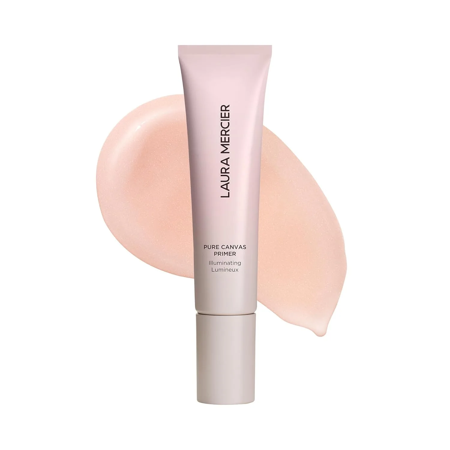 Праймер Laura Mercier Pure Canvas улучшает и продлевает стойкость макияжа, обладает увлажняющими, матирующими и осветляющими свойствами, обеспечивает естественный, матовый и сияющий финиш. 28.63 г (1 шт.), Illuminating