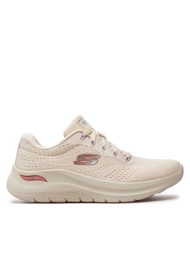 

Кроссовки Arch Fit 2.0-Big League Skechers, бежевый