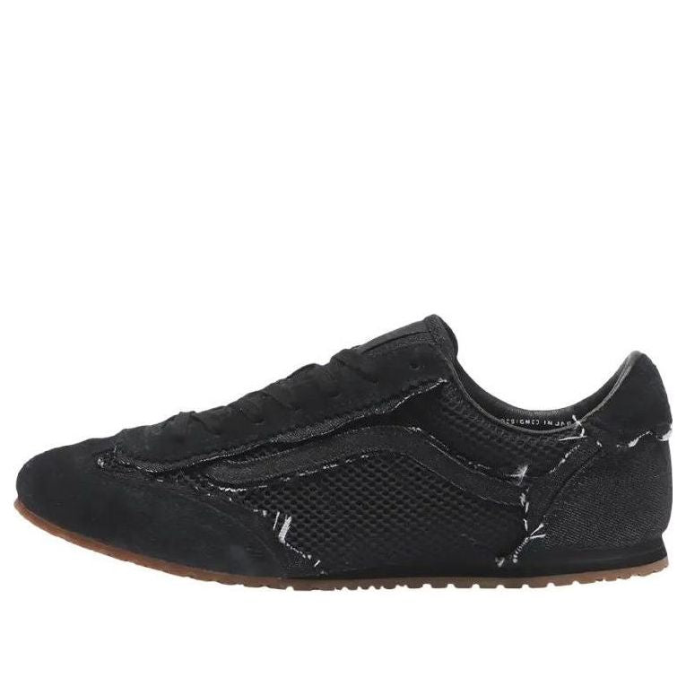 

Кроссовки Vans Super LowPro 'Black'