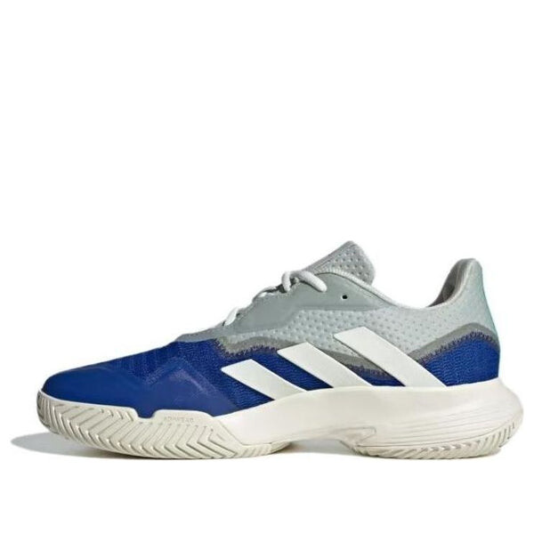 

Кроссовки Courtjam Control теннисные туфли Adidas, синий
