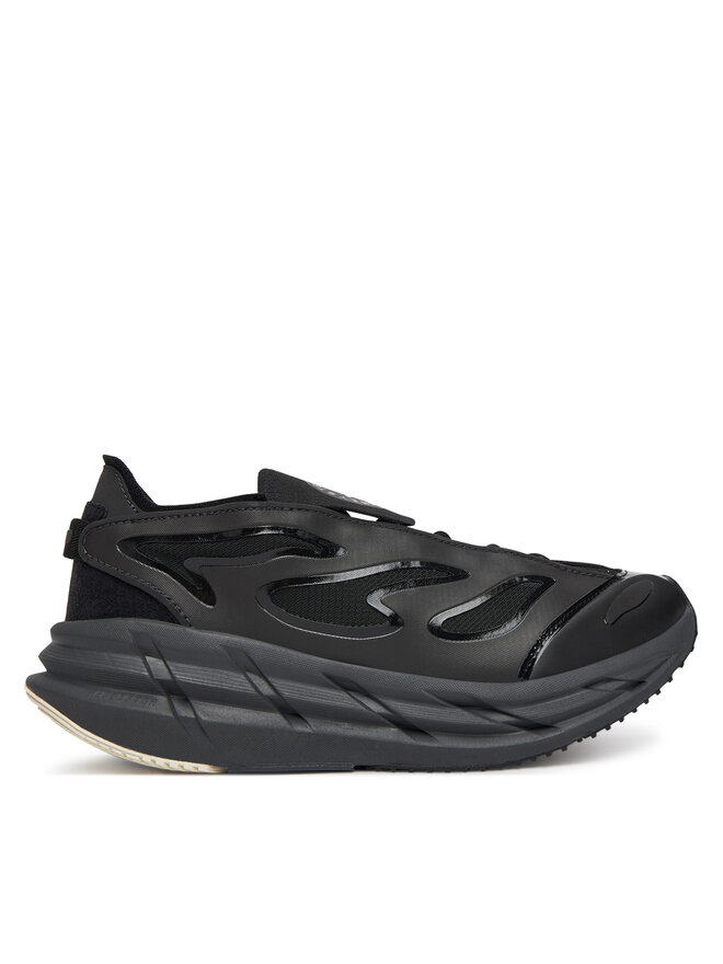 Беговые кроссовки adistar JR3290 Adidas By Stella Mccartney, черный