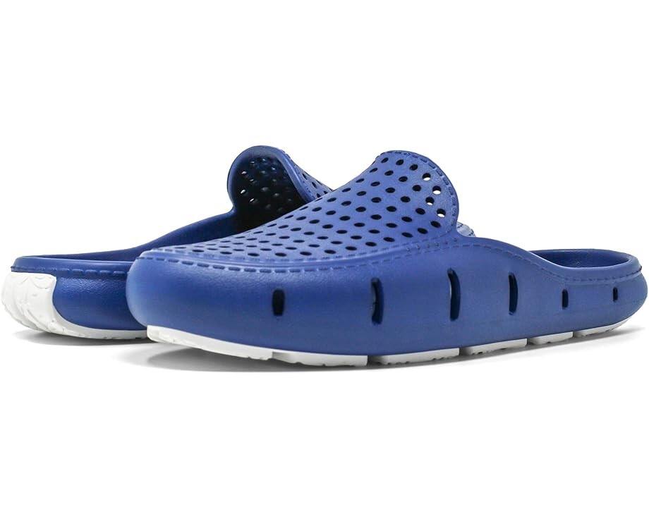 

Кроссовки Floafers Sunset Slide, цвет Navy Peony/Bright White