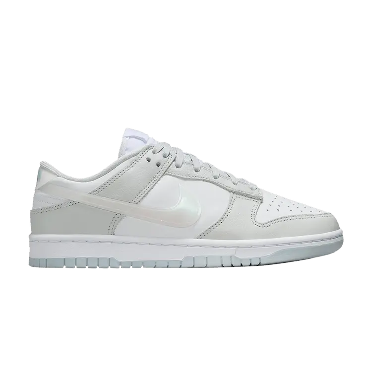 Кроссовки Nike Wmns Dunk Low, Photon Dust Blue