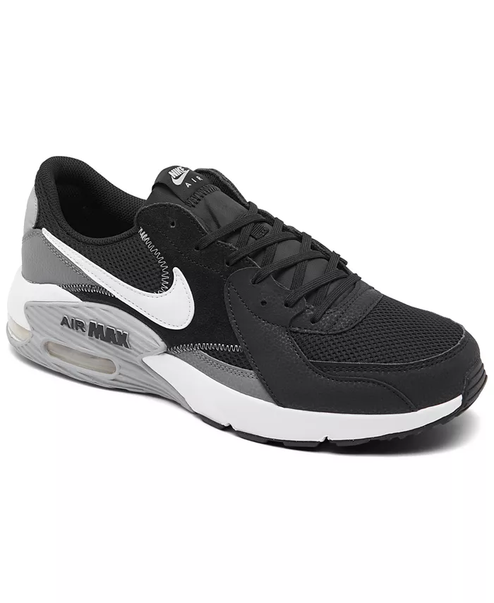 

Мужские кроссовки для бега Air Max Excee от Finish Line Nike, черный