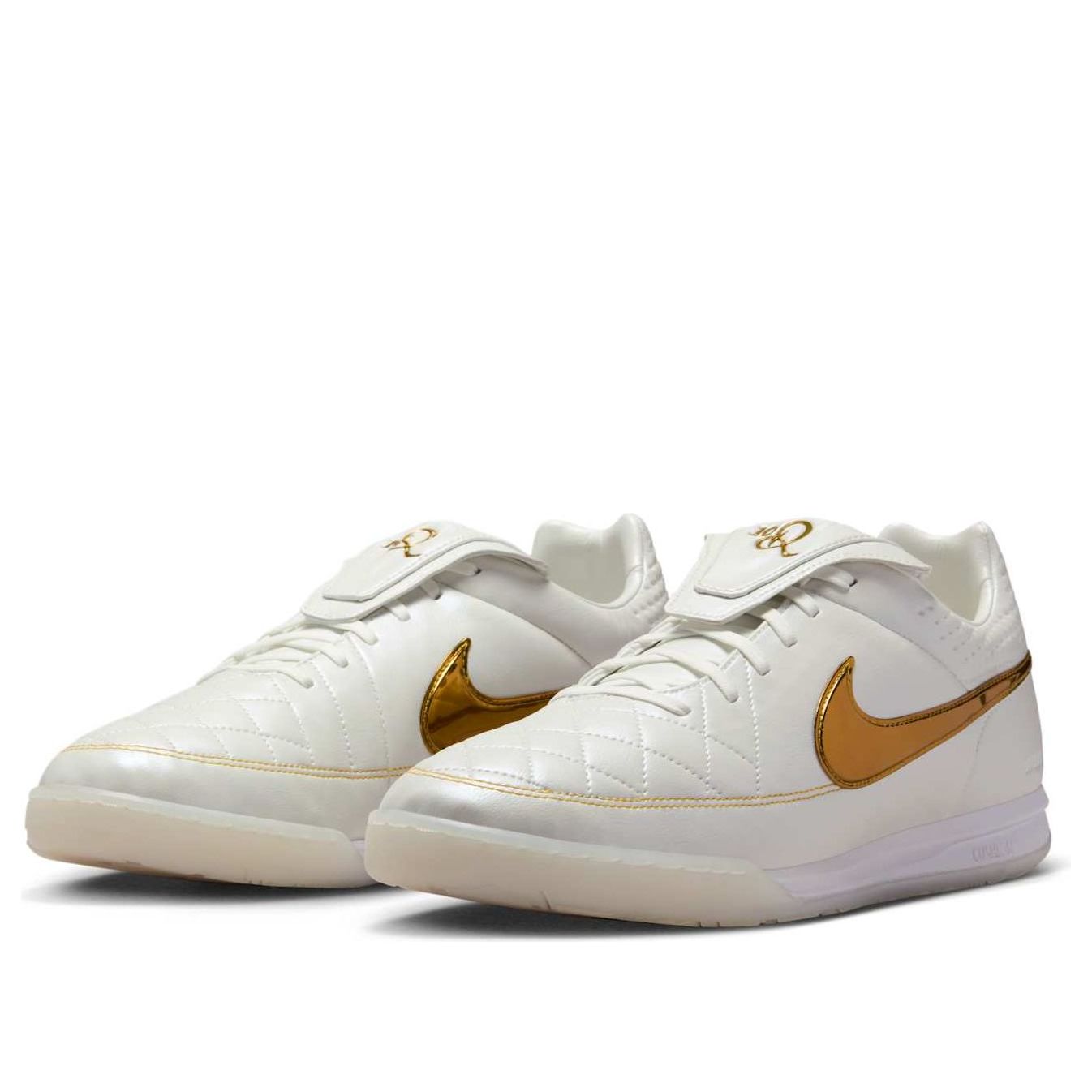 Кроссовки Nike x Ronaldinho Tiempo Legend 'Touch of Gold' — фото 4
