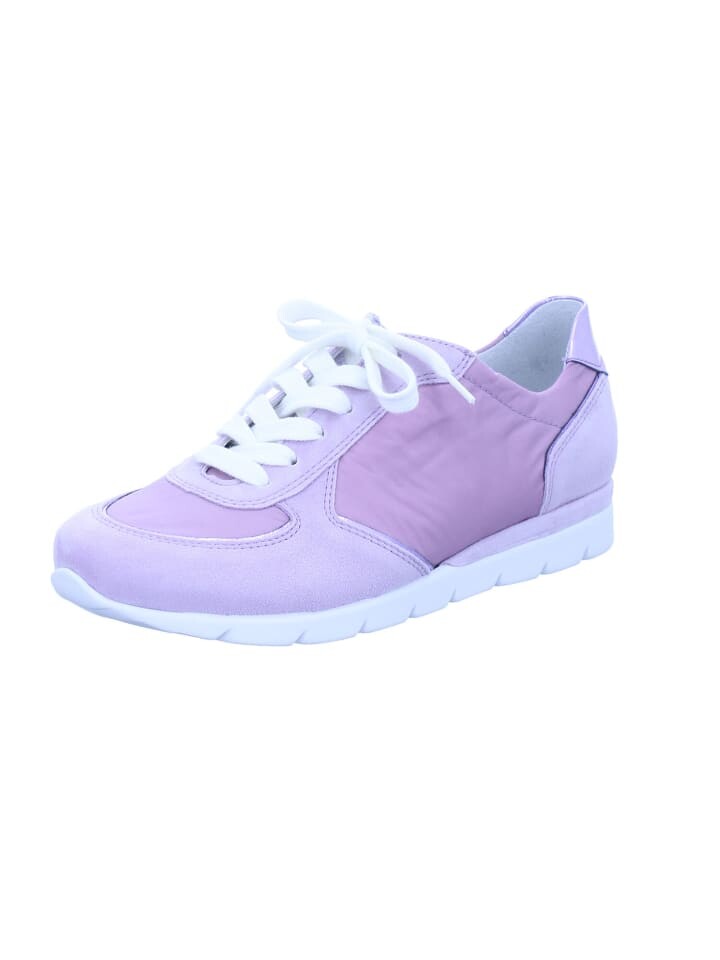 Кроссовки на шнуровке Semler Sneaker Nelly, цвет flieder