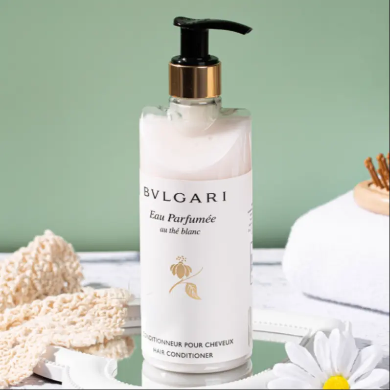 Кондиционер для волос BVLGARI Mingzhen White Tea — фото 2