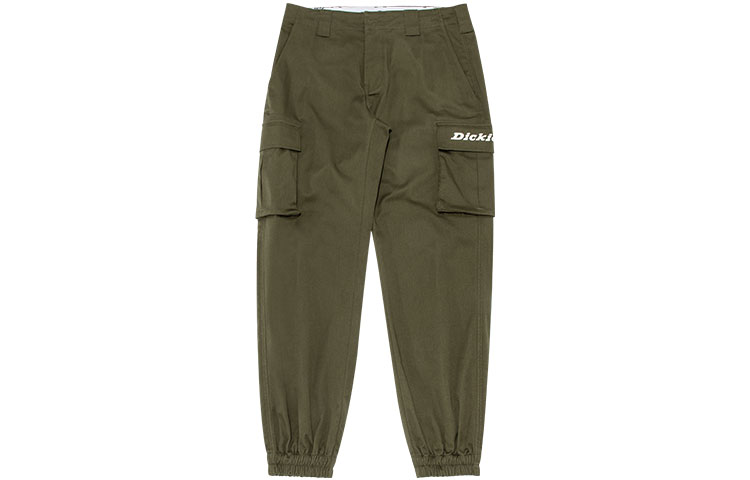 

Повседневные брюки унисекс Dickies, цвет ArmyGreen