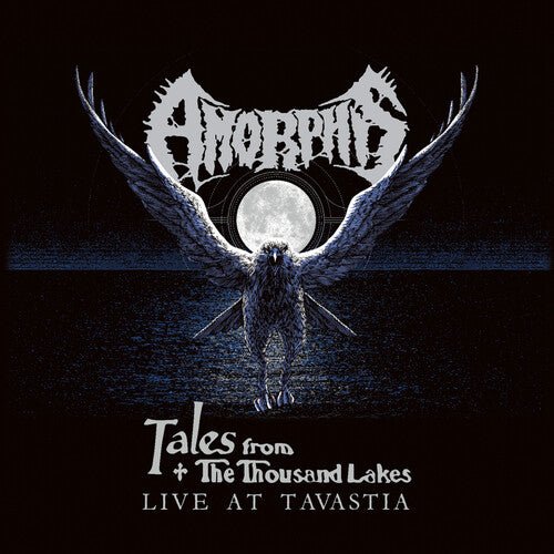 

Виниловая пластинка Amorphis - Tales From The Thousand Lakes (Live At Tavastia)