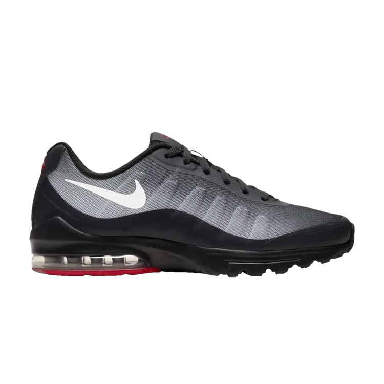 

Кроссовки Air Max Invigor 'Sky Grey Black', серый