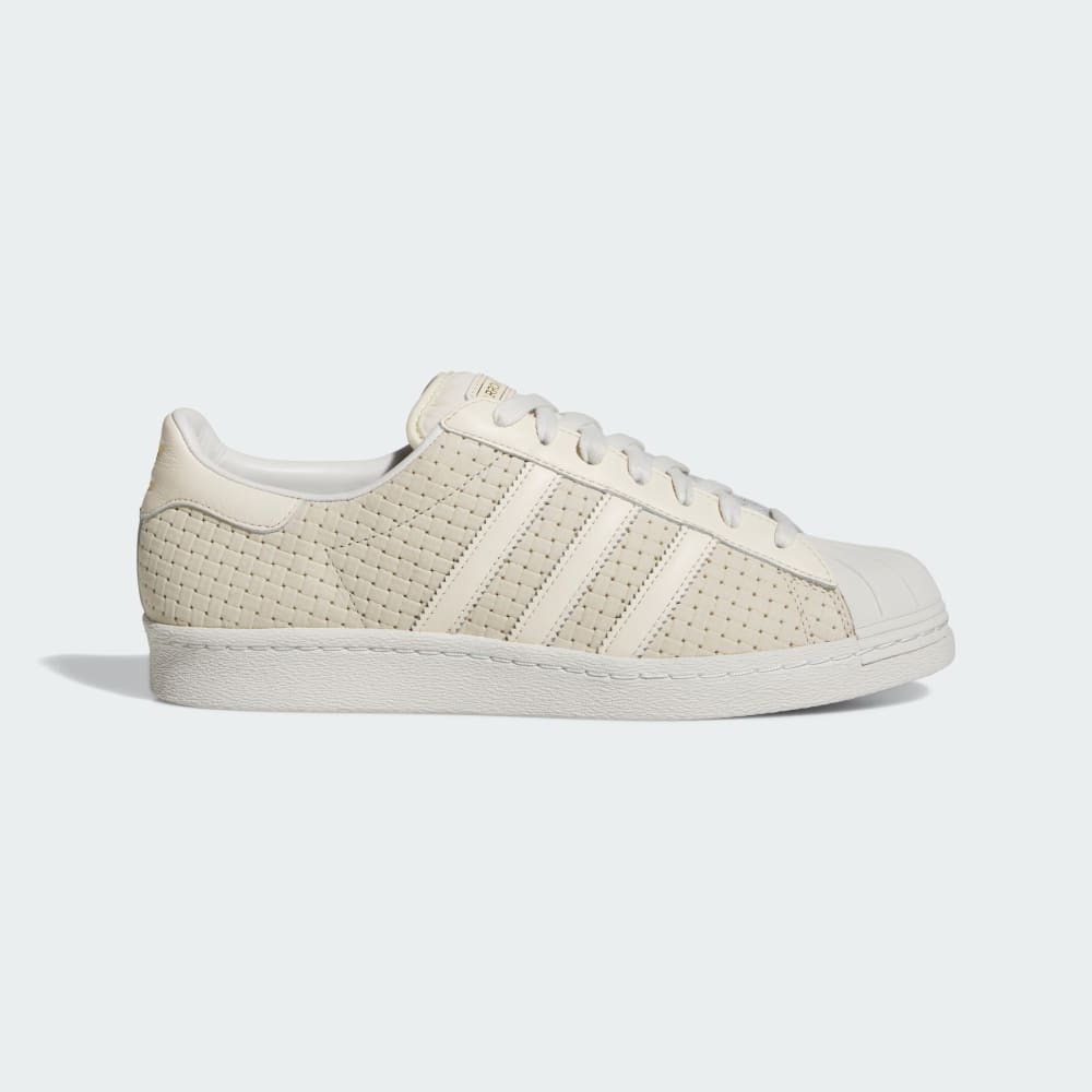 

Кроссовки Adidas Superstar ADV X Arrow & Beast, цвет Wonder White/Wonder White/Crystal White