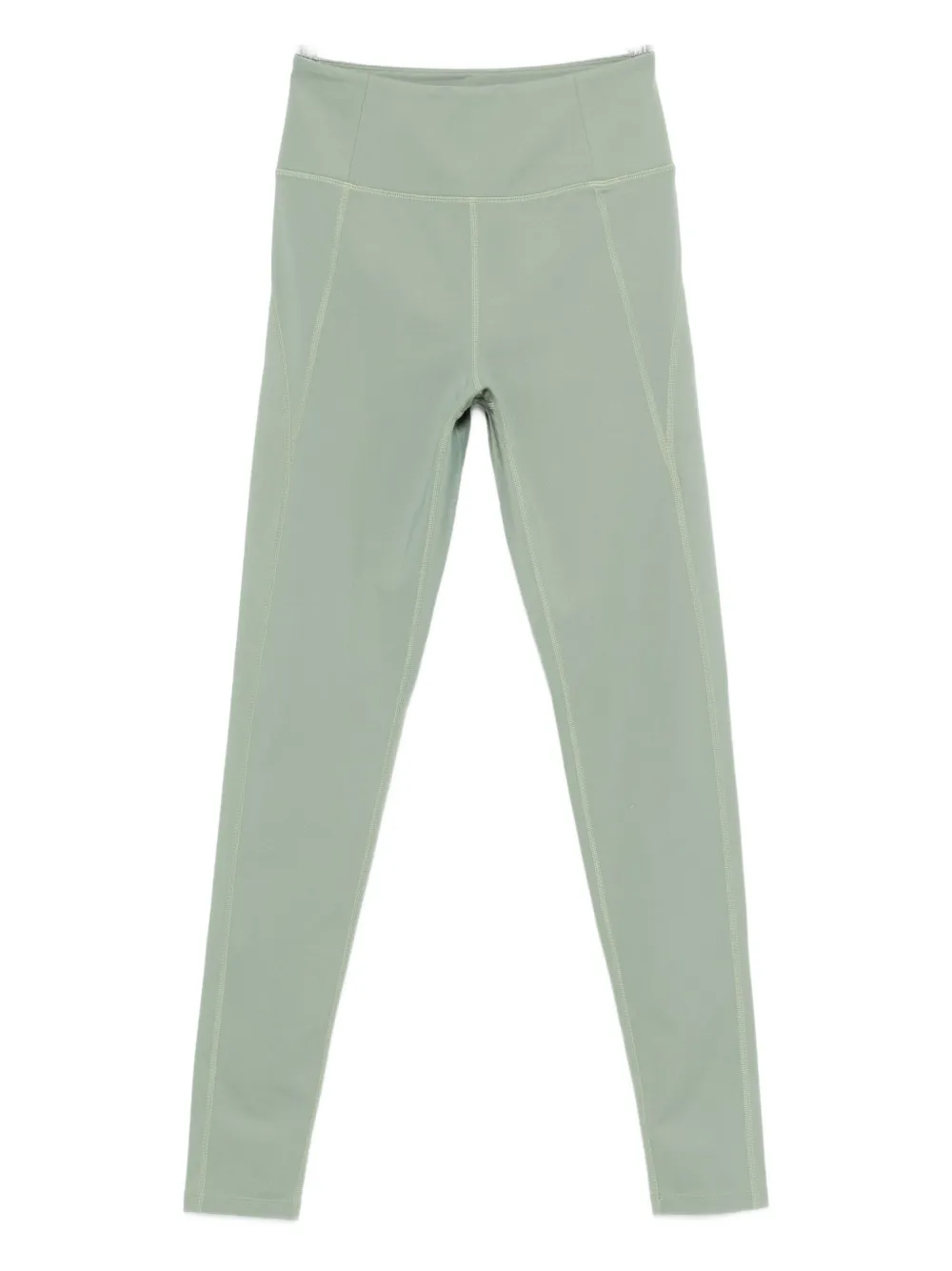 

Компрессионные леггинсы Girlfriend Collective, зеленый