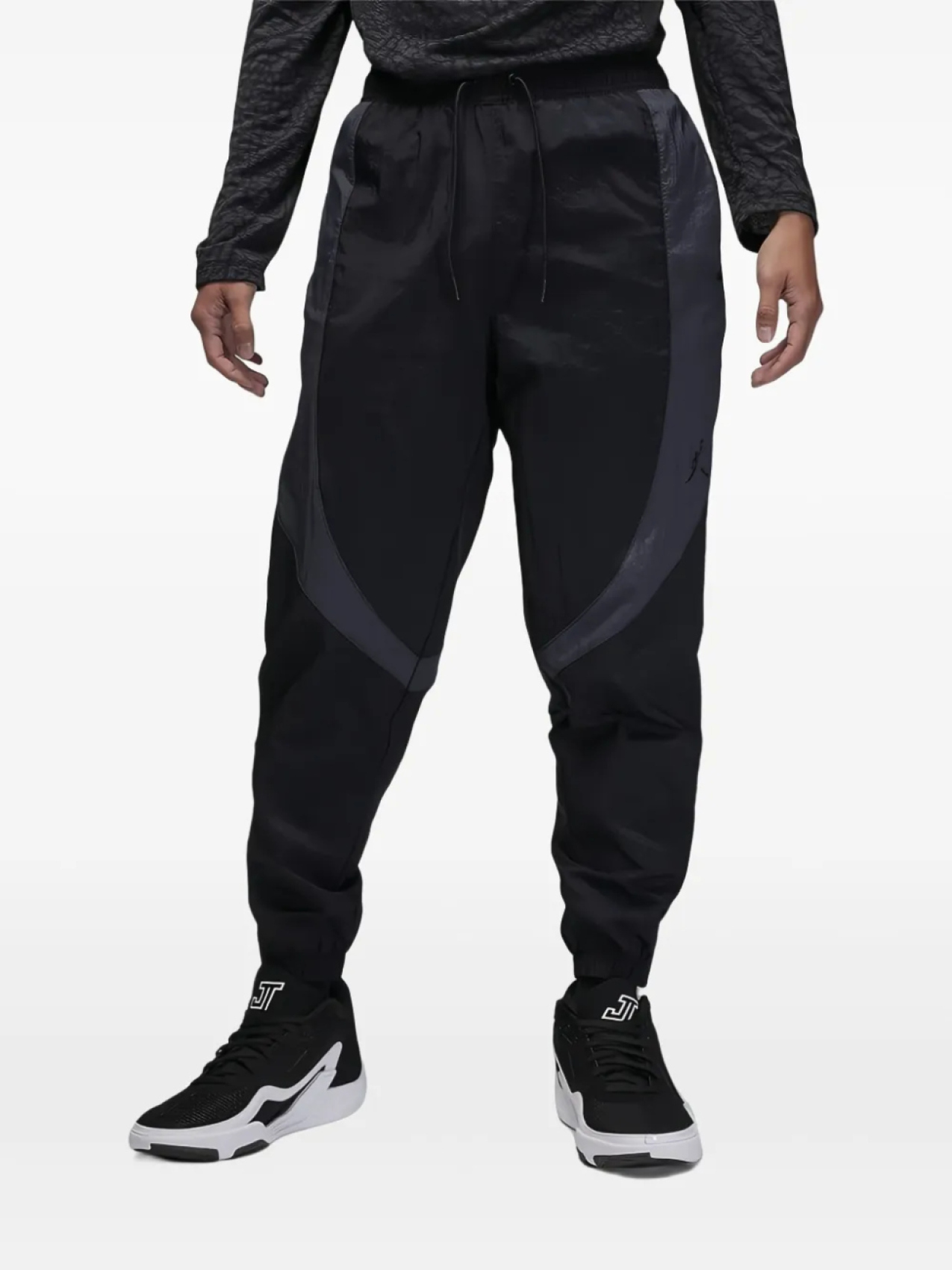 

Jordan спортивные брюки Jam, черный