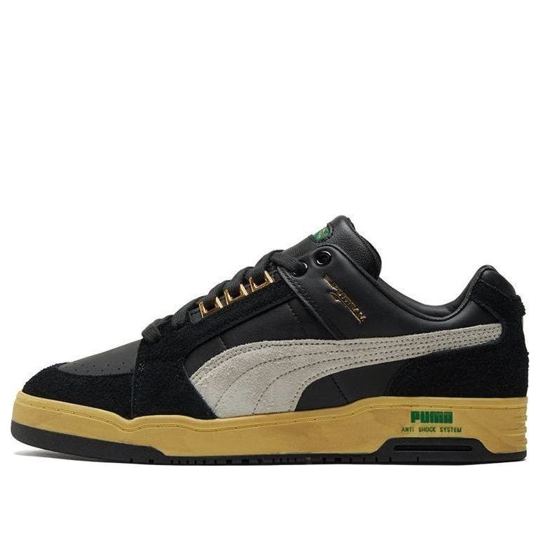 

Кеды PUMA Slipstream Low 'The Never Worn', черный