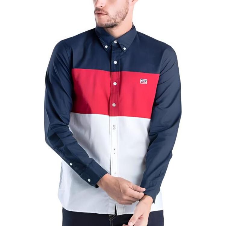 

Рубашка мужская многоцветная Levi’S, цвет Multicolor