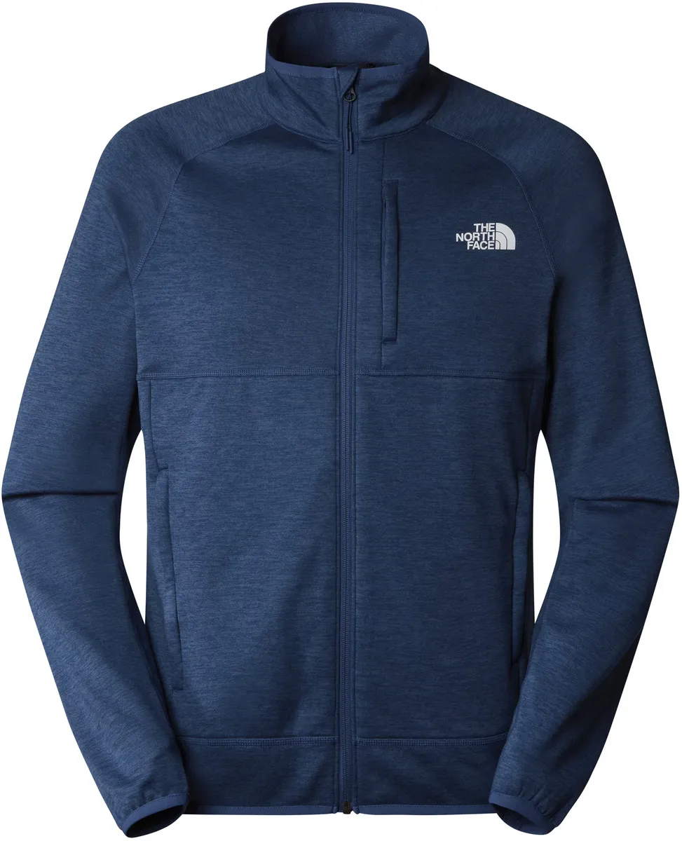 

Функциональная куртка The North Face "M CANYONLANDS FULL ZIP" (1 шт.), синий