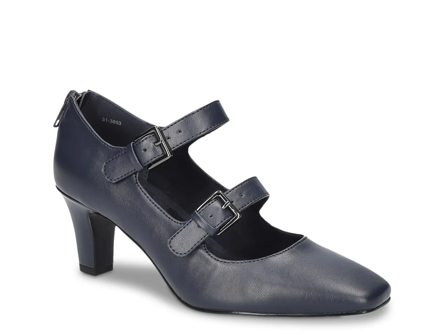 

Туфли Willis Mary Jane Pump Easy Street, темно-синий