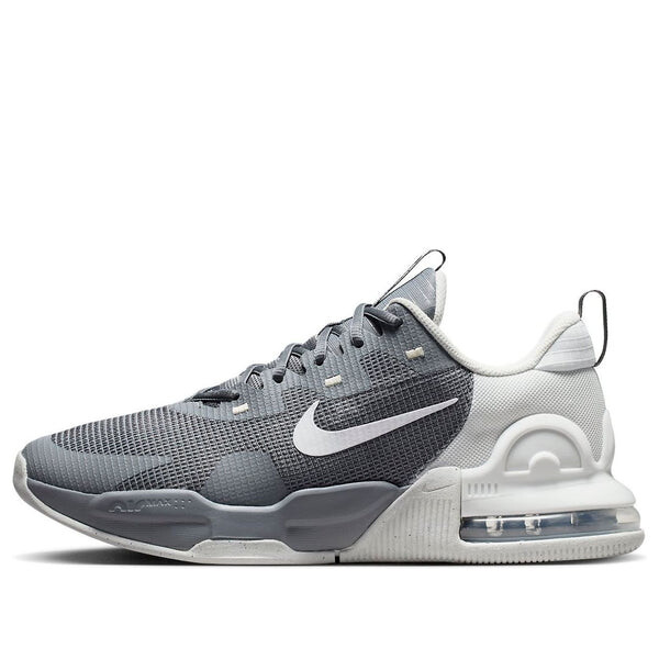 

Кроссовки air max alpha trainer 5 'iron grey' Nike, серый