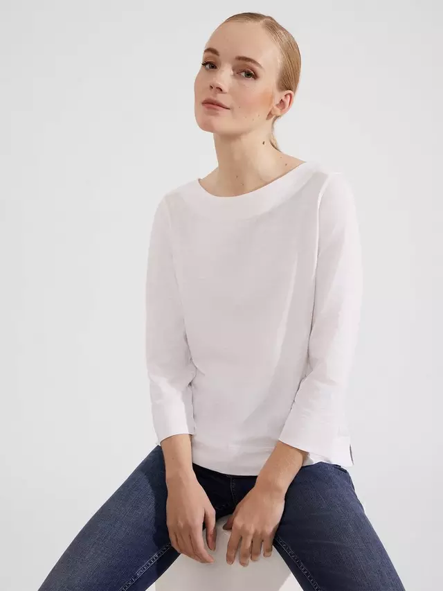 

Футболка Hobbs Avia, белый