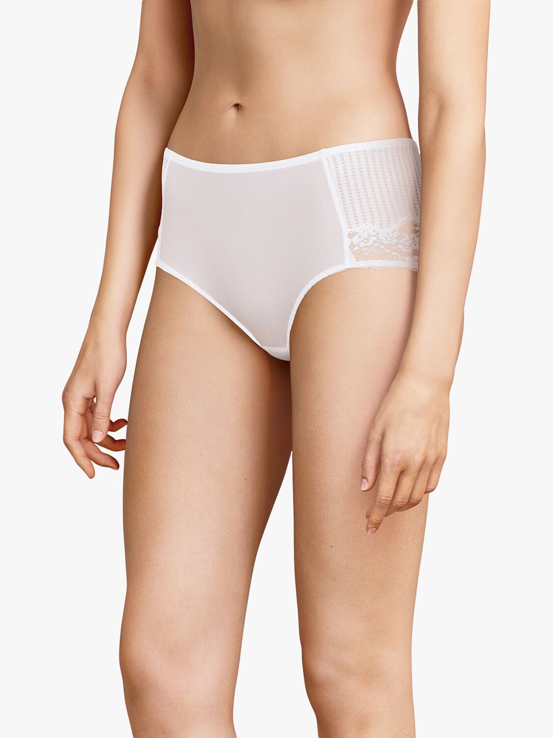 

Трусики Marilyn Soft Feel с высокой талией Chantelle, белый