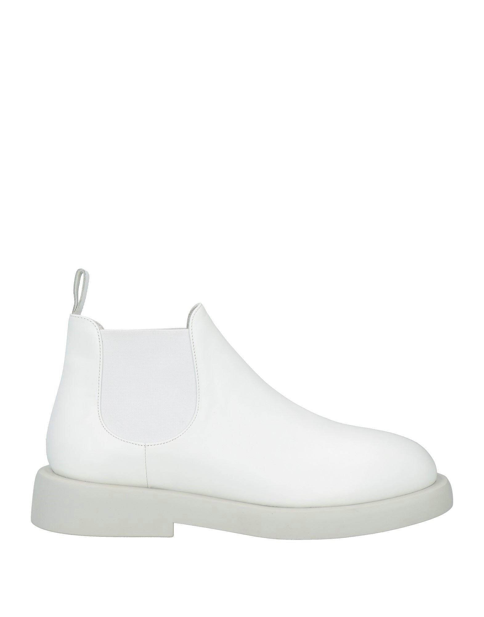 

Ботильоны Marsèll, айвори