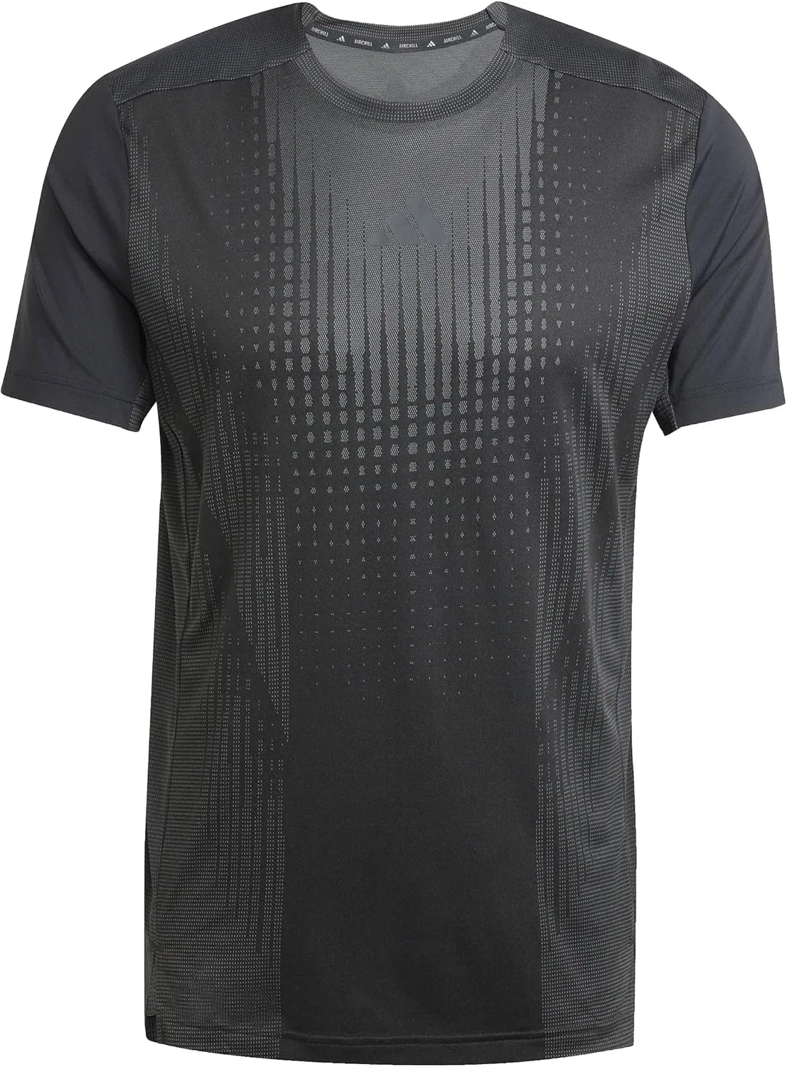 Футболка с технологией CLIMACOOL+ adidas, Black/Gresix